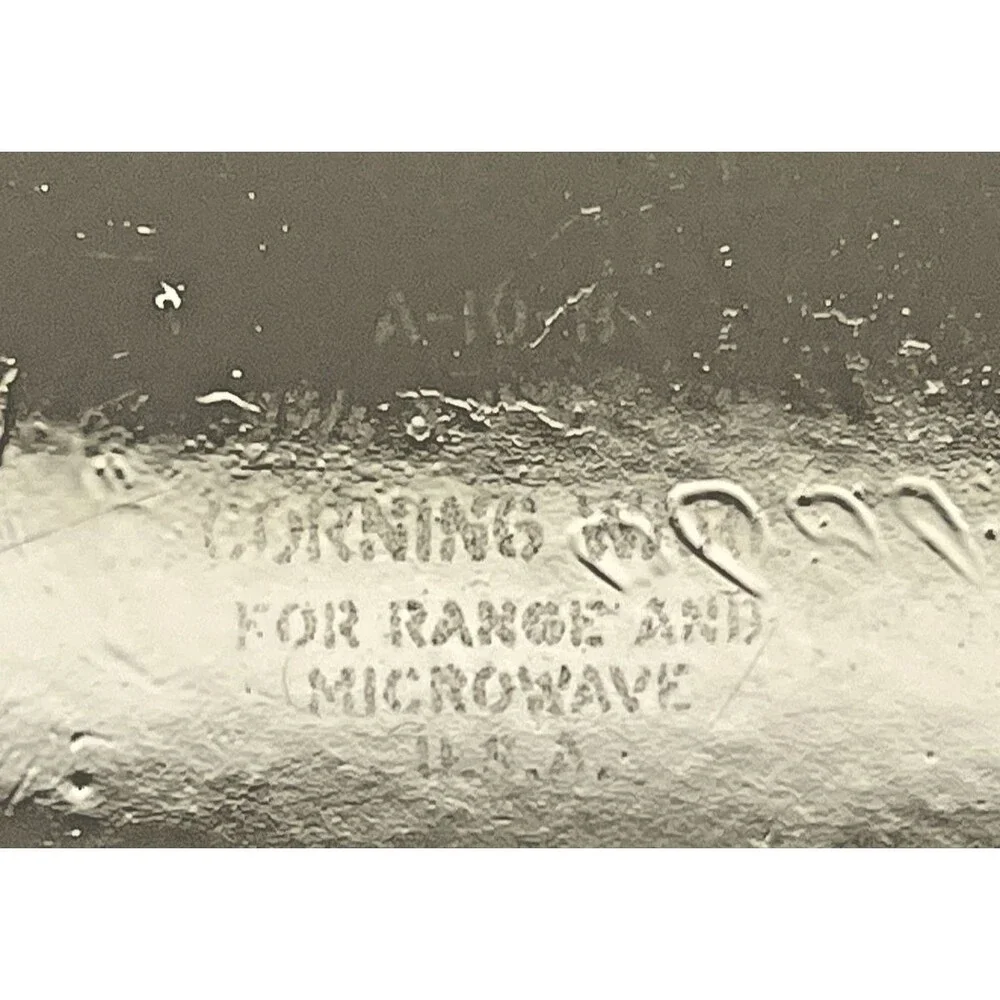 Corning Ware A-10-B Spice of Life 
